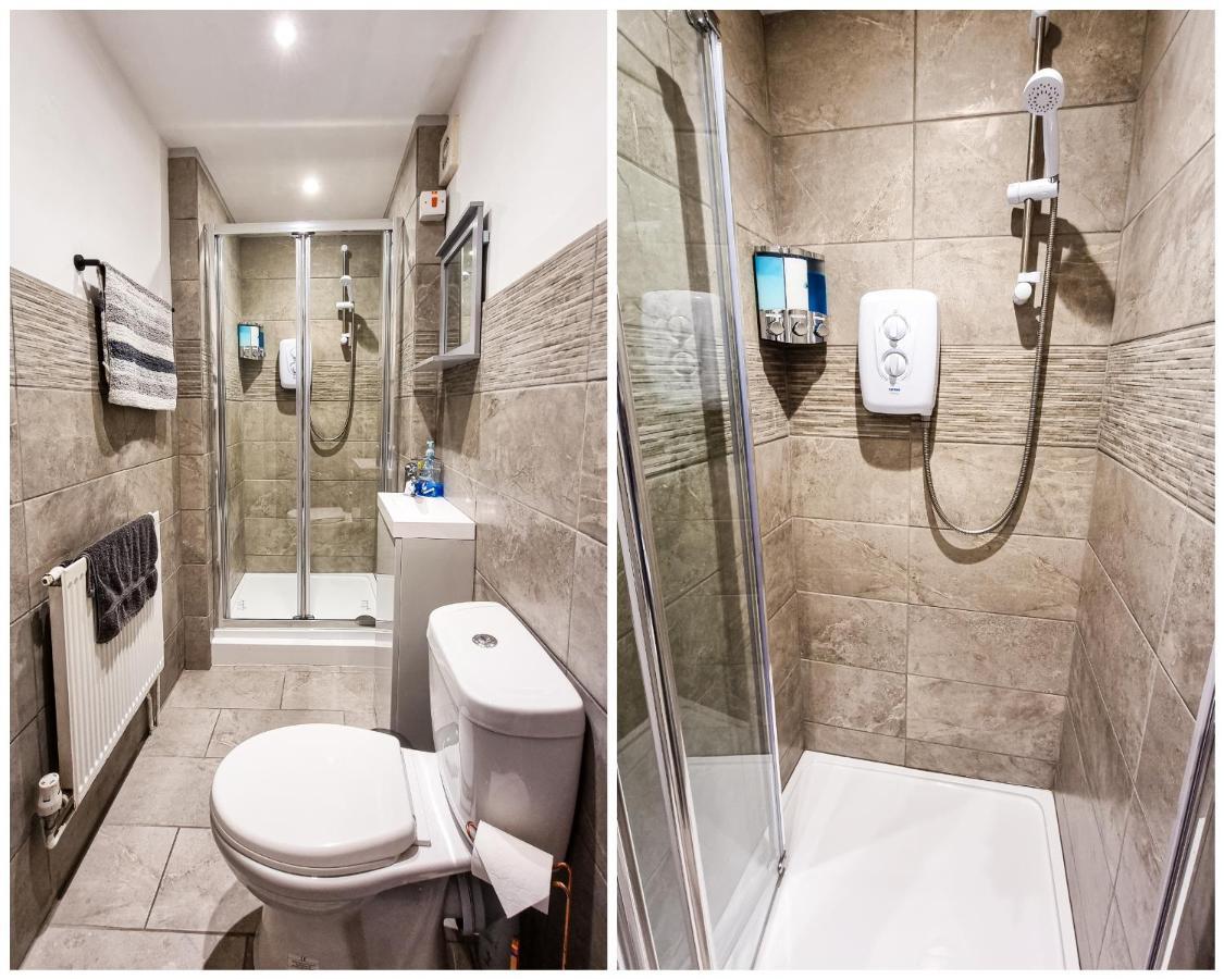 Newly Refurbished Flat In Central Cheltenham With Parking 외부 사진